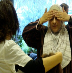 massage in schools
